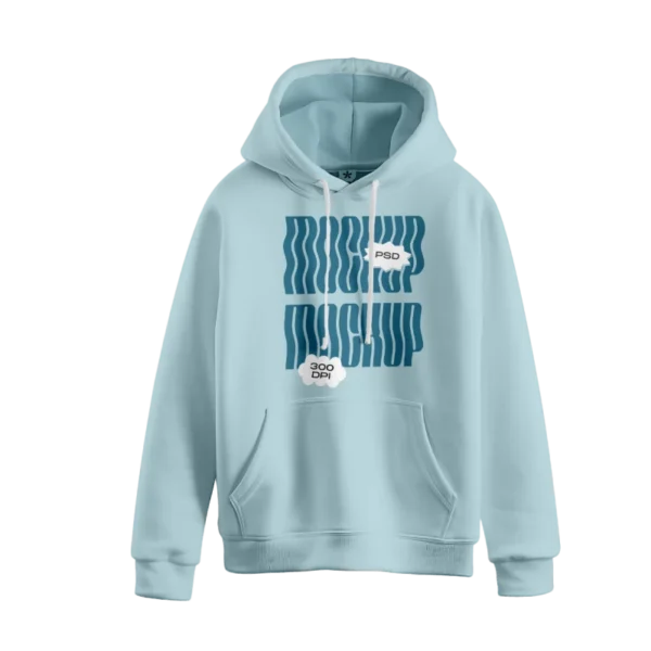 Customize Your Own Hoodie