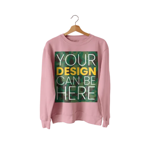 Customize your own Sweatshirt